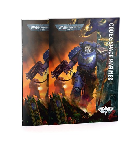 Space marines codex - space,