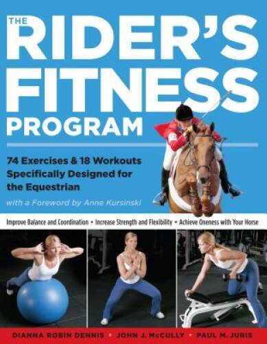 The rider fitness program - fitness,