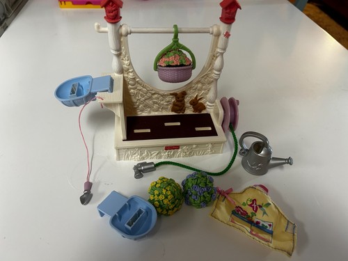 Fisher price loving family - fisher,