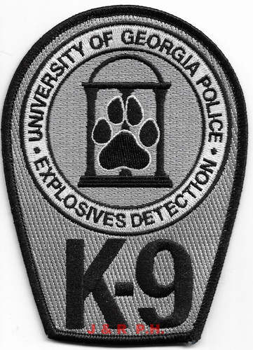 University georgia police - of,