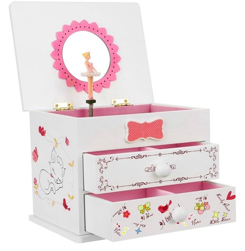Ballerina music jewelry - music,