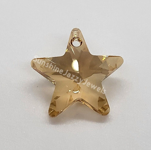 Swarovski crystal golden - swarovski,