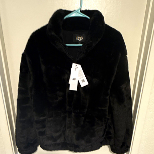 Ugg women black - ugg, zip