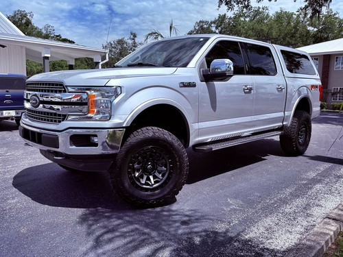 2018 ford 150 - f-150, lariat