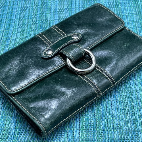Wilsons leather green - leather,