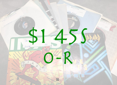 45s popular artists - artists,