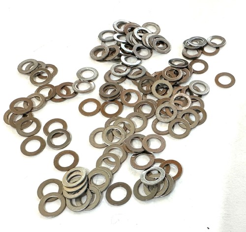 100 count spoke - nipple, rim