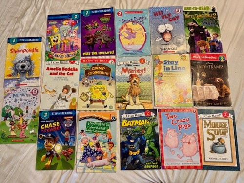 Kids beginner reader books - kids,