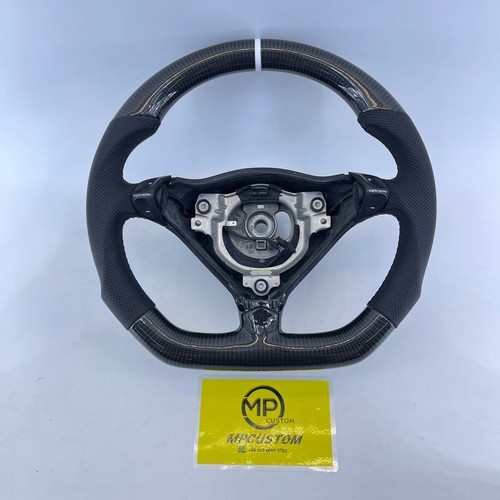 Real steering wheel fit - real,