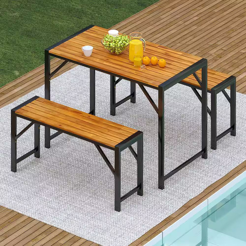 Pcs dining set for - pcs, 4