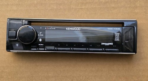 Kenwood kdc x305 excelon - kenwood,