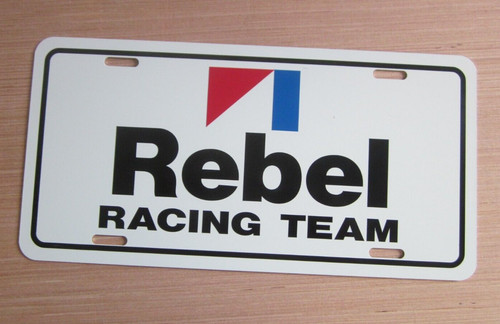 Amc rebel racing team license - rebel,