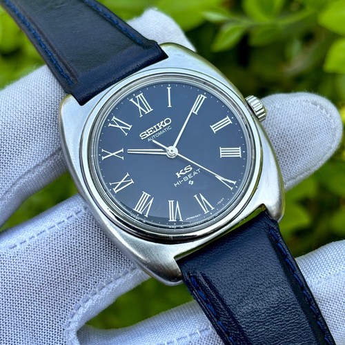 Vintage king seiko beat - seiko, hi-beat