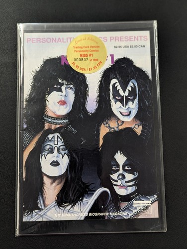 Kiss personality comics - personality,
