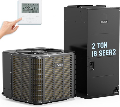 Ton 24000 btu seer2 - 24000,