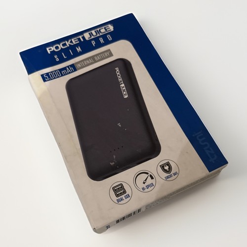 Tzumi pocketjuice slim pro - tzumi,