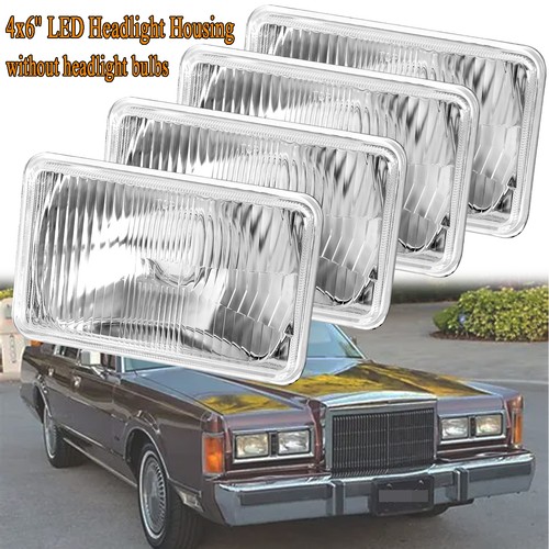 For 1981 1989 lincoln - for, car