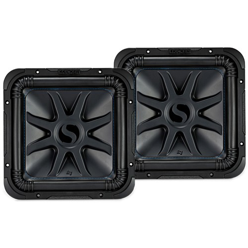 Kicker 44l7s154 car - 44l7s154, audio