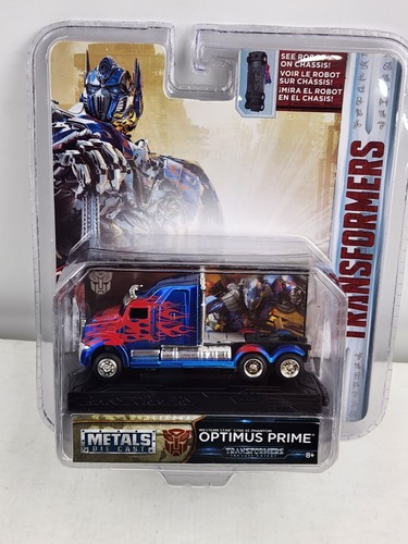 Jada transformers optimus - jada,