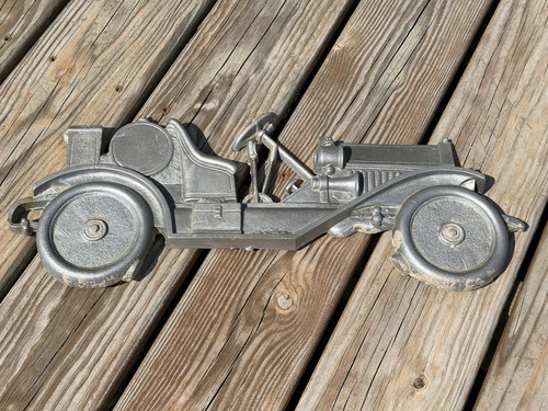 Vintage antique car - vintage, decor