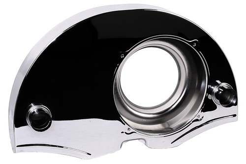 Empi 8890 chrome dog house - 8890, fan
