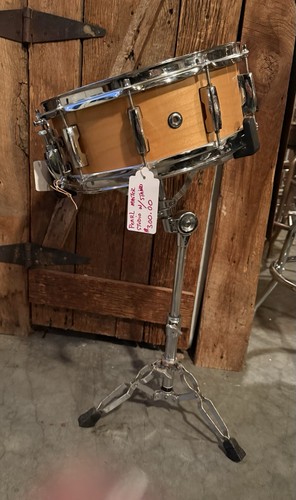 Pearl master studio - pearl, snare
