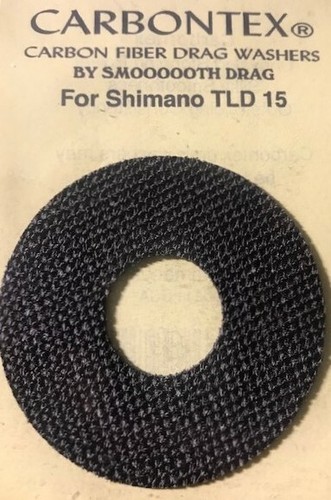 Shimano tld carbontex - tld, drag