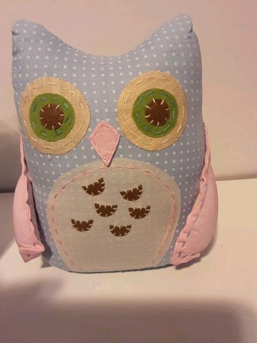 Pottery barn kids quilted owl - pottery,