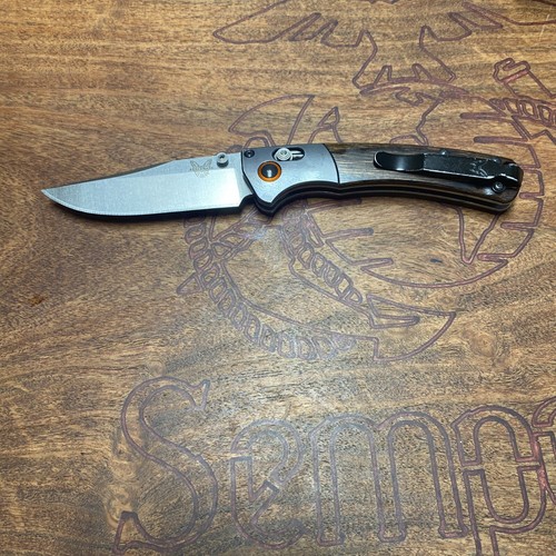 Benchmade 15085 mini crooked - 15085-2,