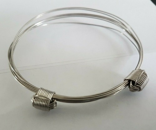 Elephant hair bracelet made - elephant,