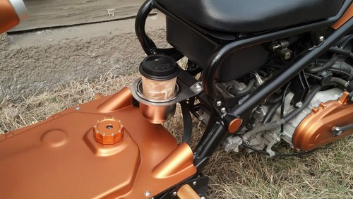 Honda ruckus stainless steel - honda,
