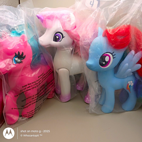 Zuru little pony - my,