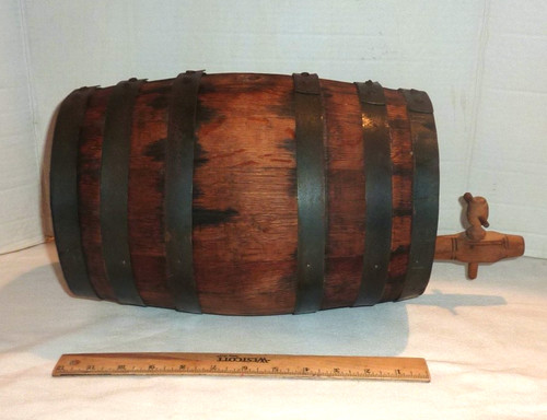 Vintage small oak - vintage,