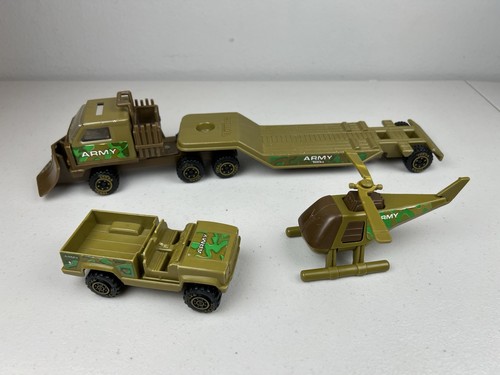 Vintage 1985 tonka army - 1985,
