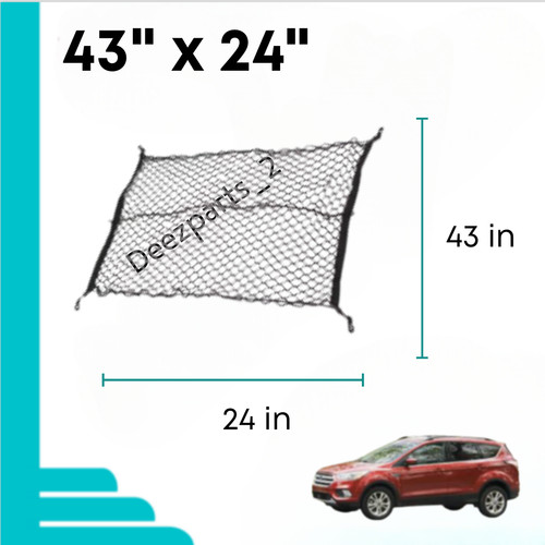 Floor trunk cargo - 43",