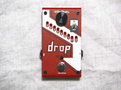 Used digitech drop - used, dedicated