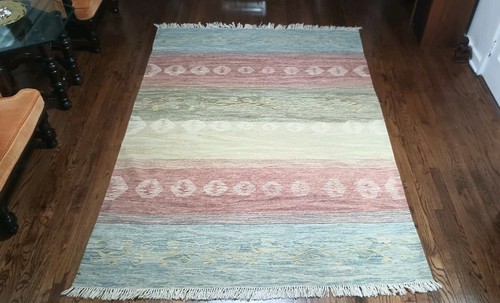 Turkish handmade large rug - large,