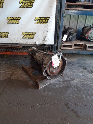 Automatic transmission 4x4 - automatic,
