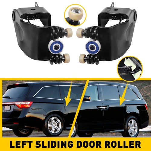 Left right side - side, sliding