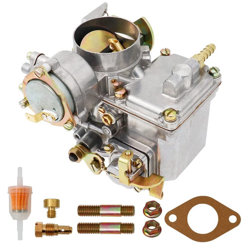 Pict carburetor for - 34,