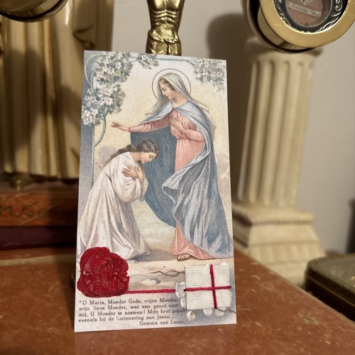 Gemma galgani virgin of - “virgin,