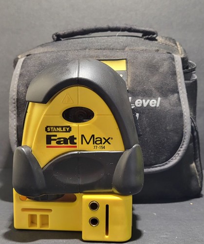 Stanley fatmax sp5 beam laser - fatmax,