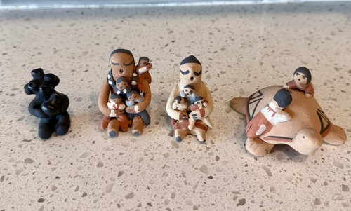 Native american miniature - 4,