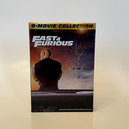 Fast and furious movie - fast, furious: