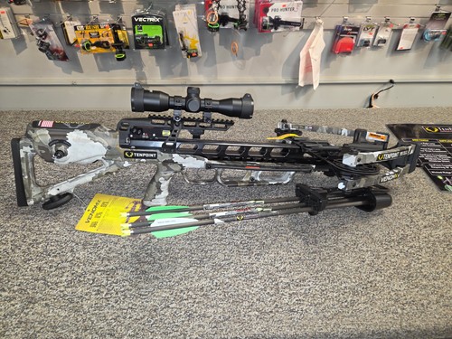 Tenpoint venom acuslide - venom,