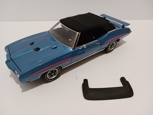 1970 pontiac gto - 1:18,