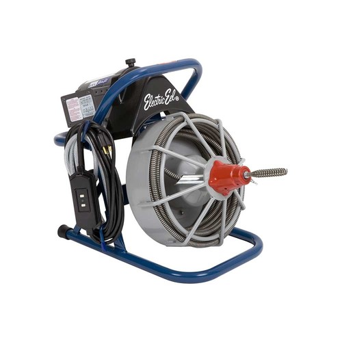Electric eel model drain - eel, e