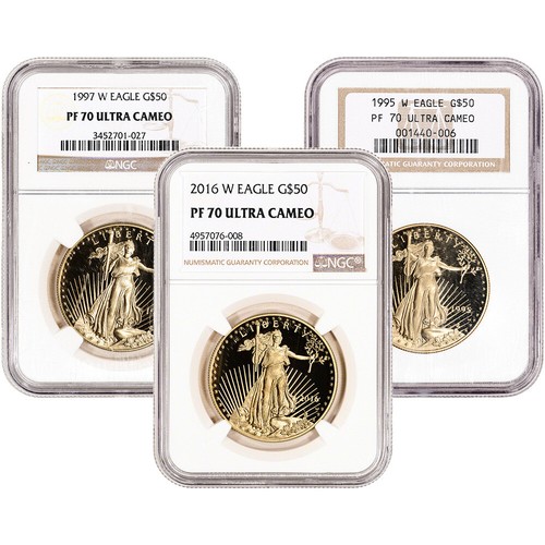 American gold eagle - gold, coin