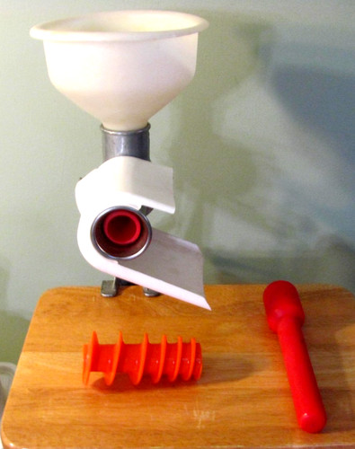 Victorio 200 food strainer - victorio,