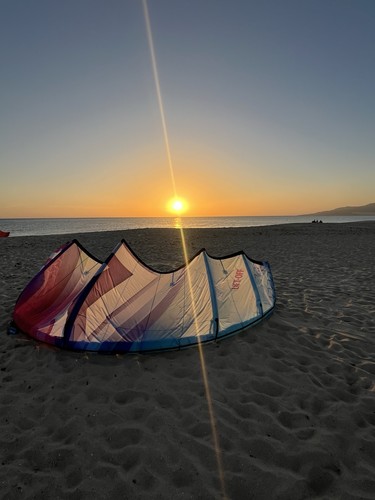 Kite surf harlem peak - surf, 11m